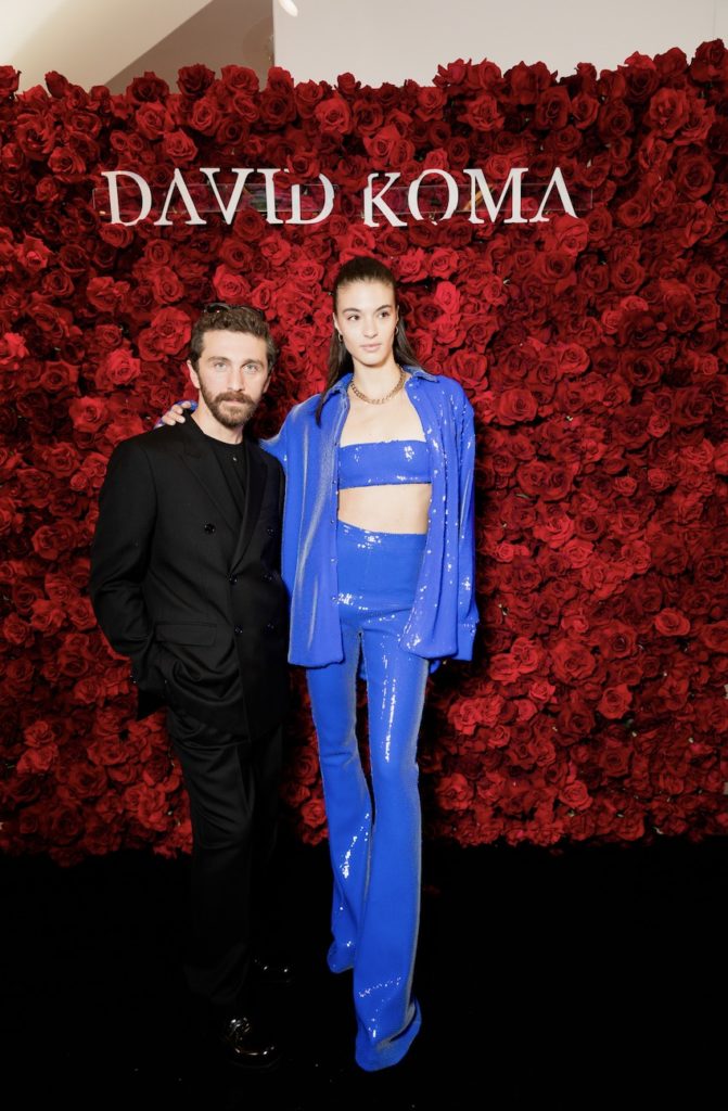 David Koma