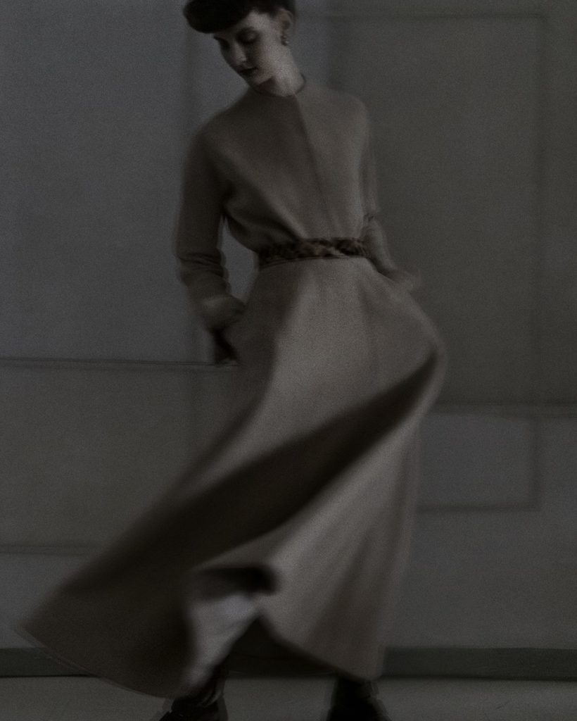 Dior by Sarah Moon