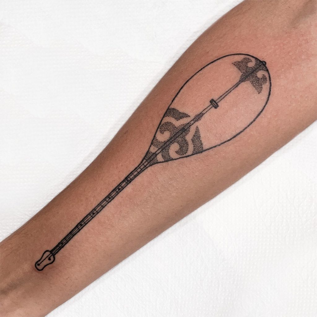 қазақ татуировкасы