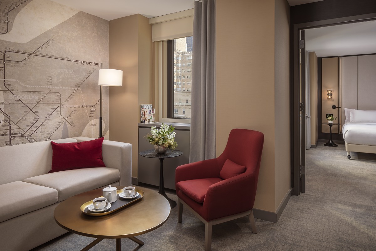 NH Collection New York Madison Avenue