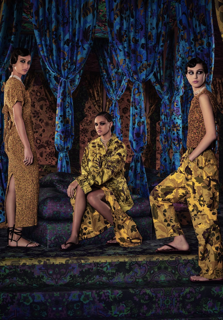 Dior осень-зима 2023