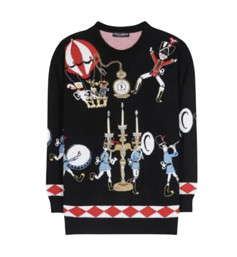 Ugly Christmas sweaters 