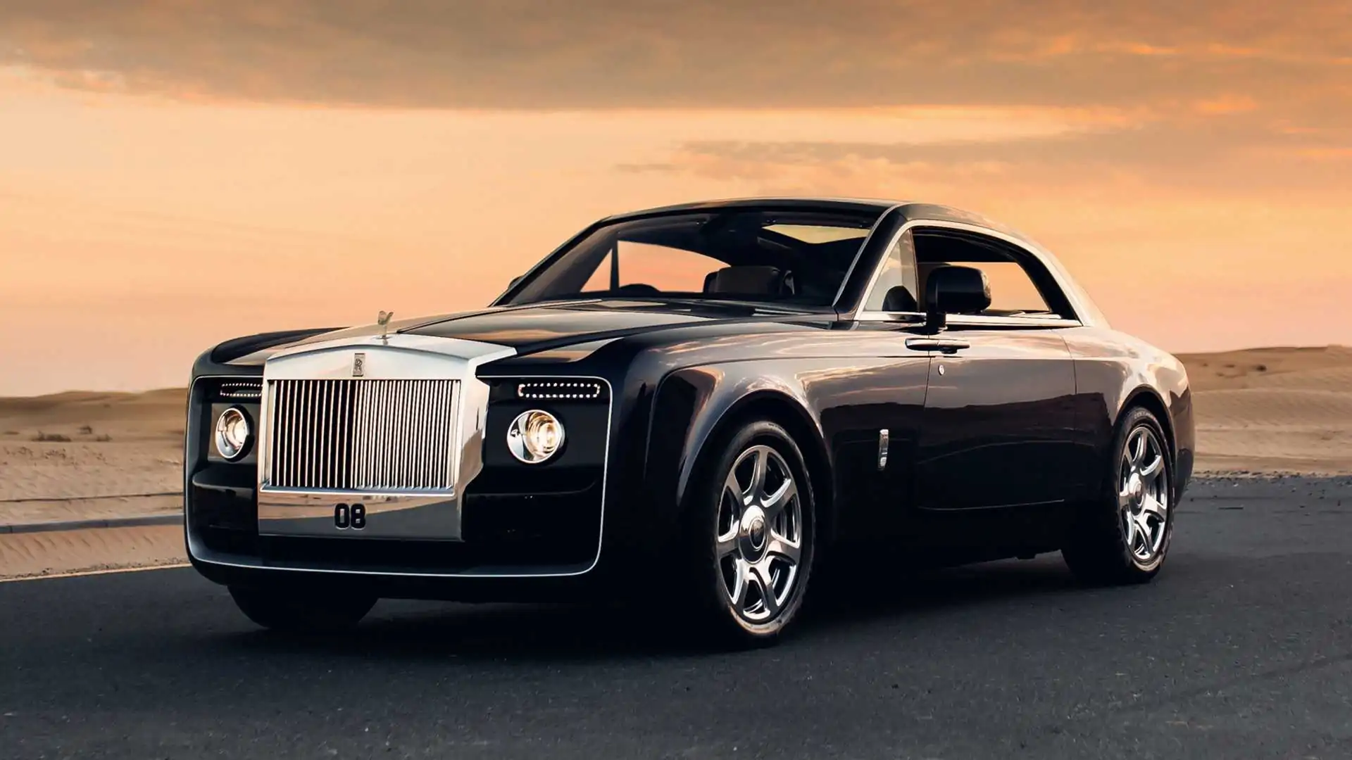 Самые дорогие автомобили