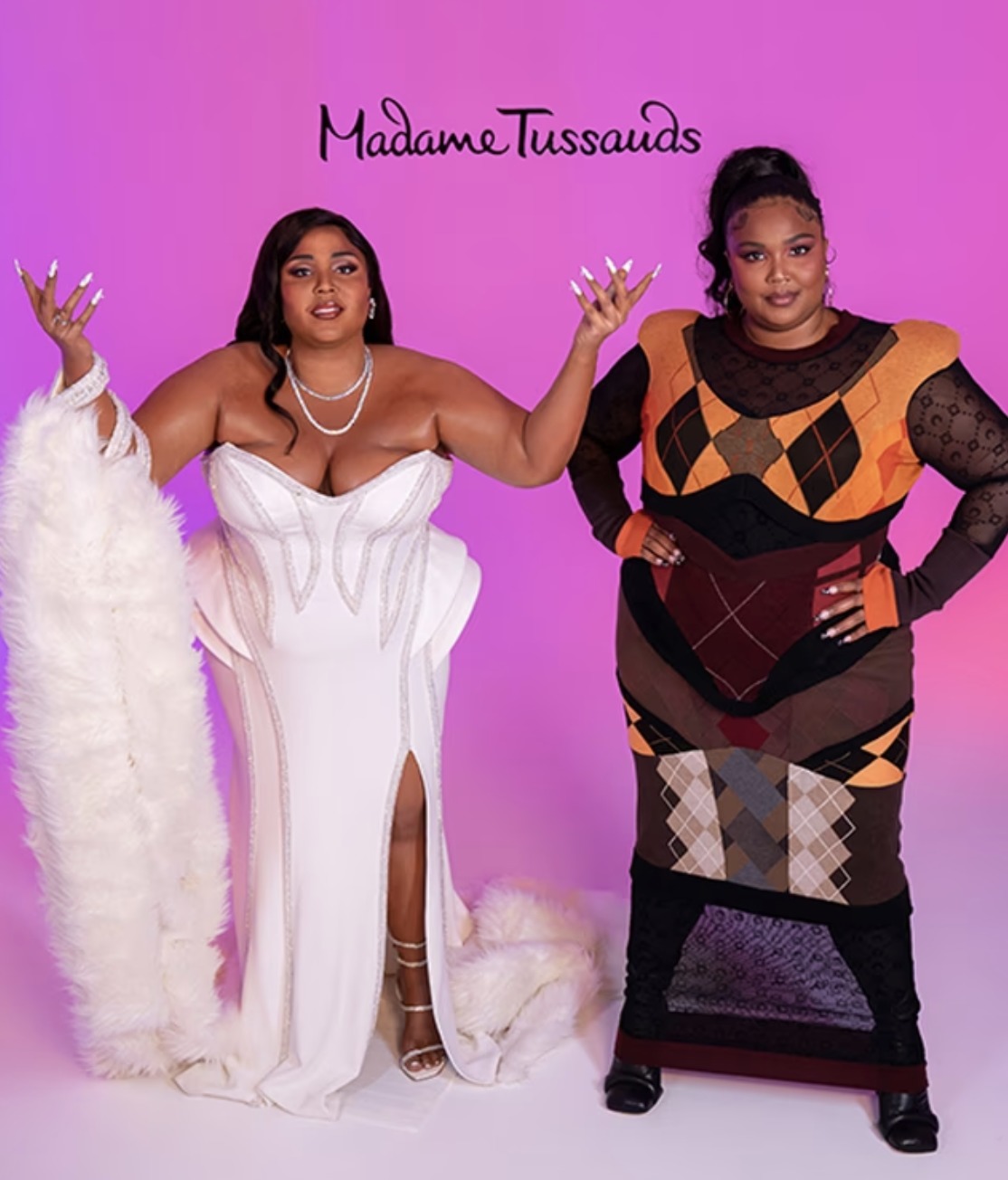 восковые фигуры звезд