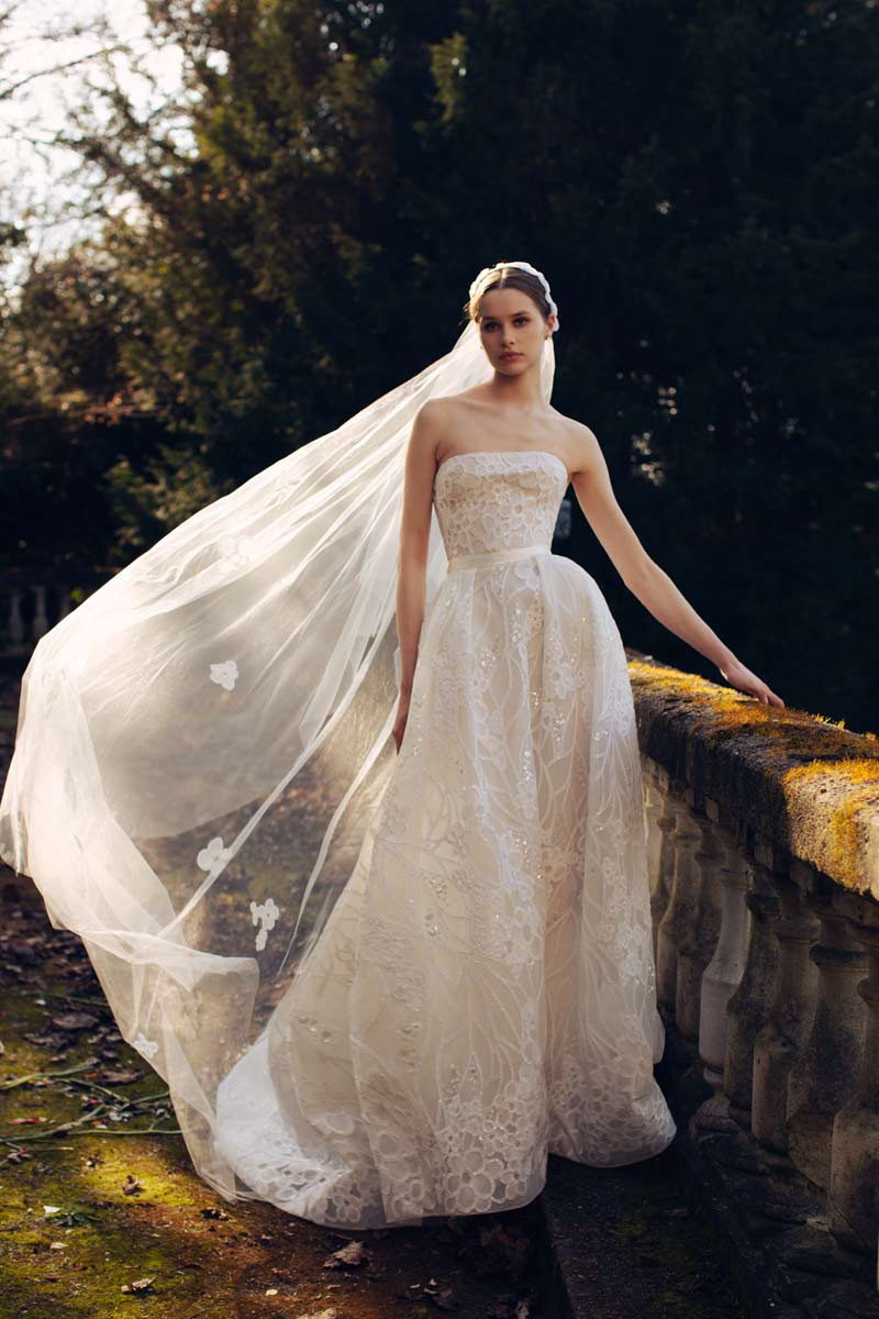 Elie Saab весна-лето 2023