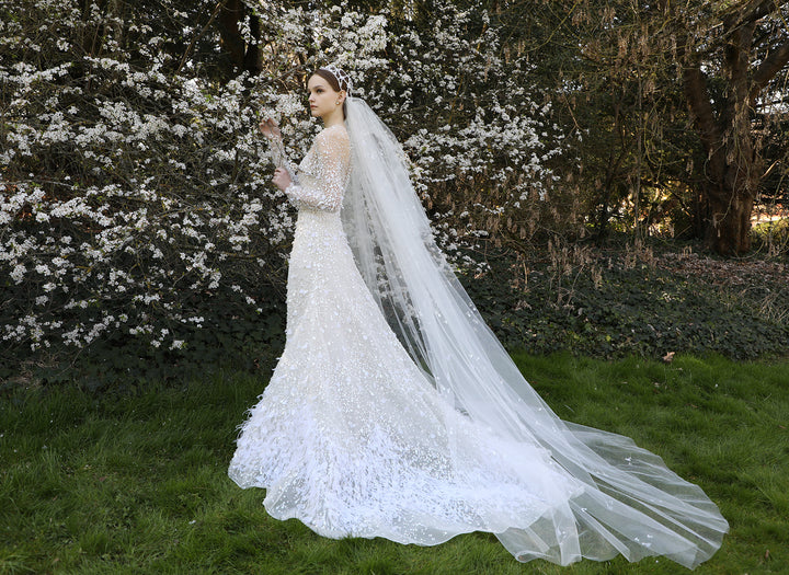 Elie Saab весна-лето 2023