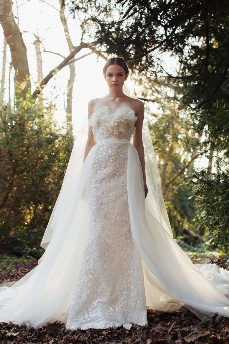 Elie Saab весна-лето 2023
