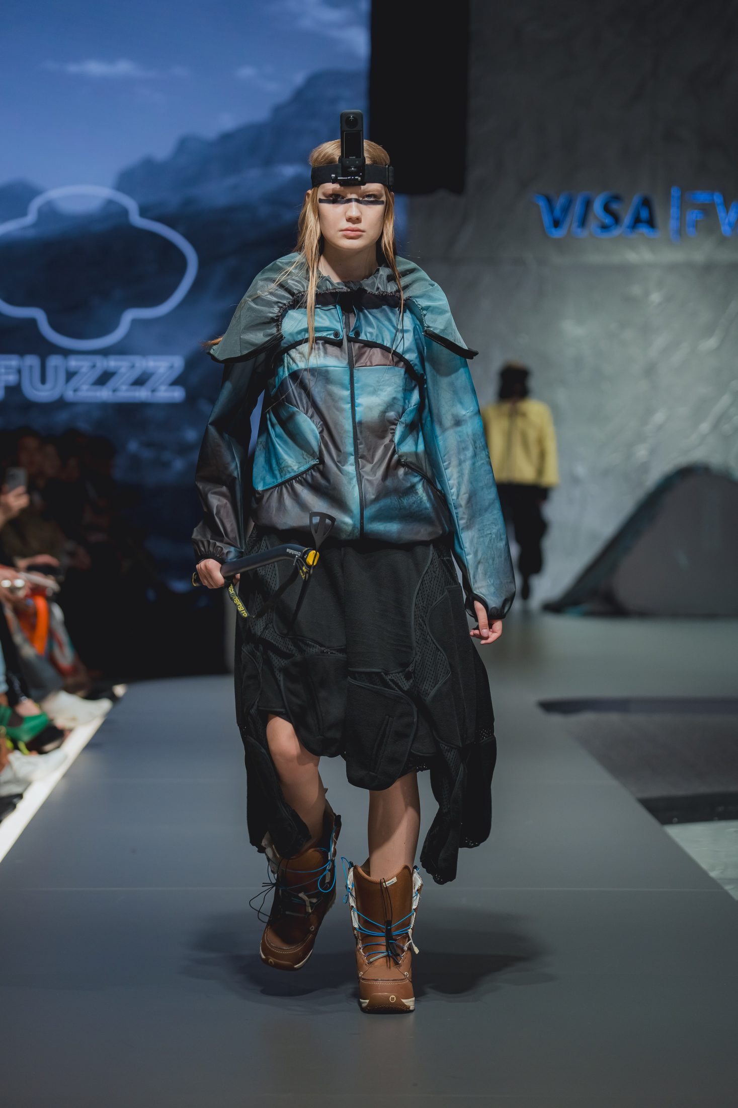 Visa Fashion Week Almaty