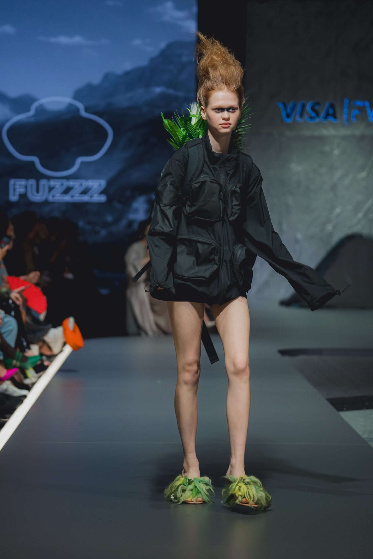 Visa Fashion Week Almaty