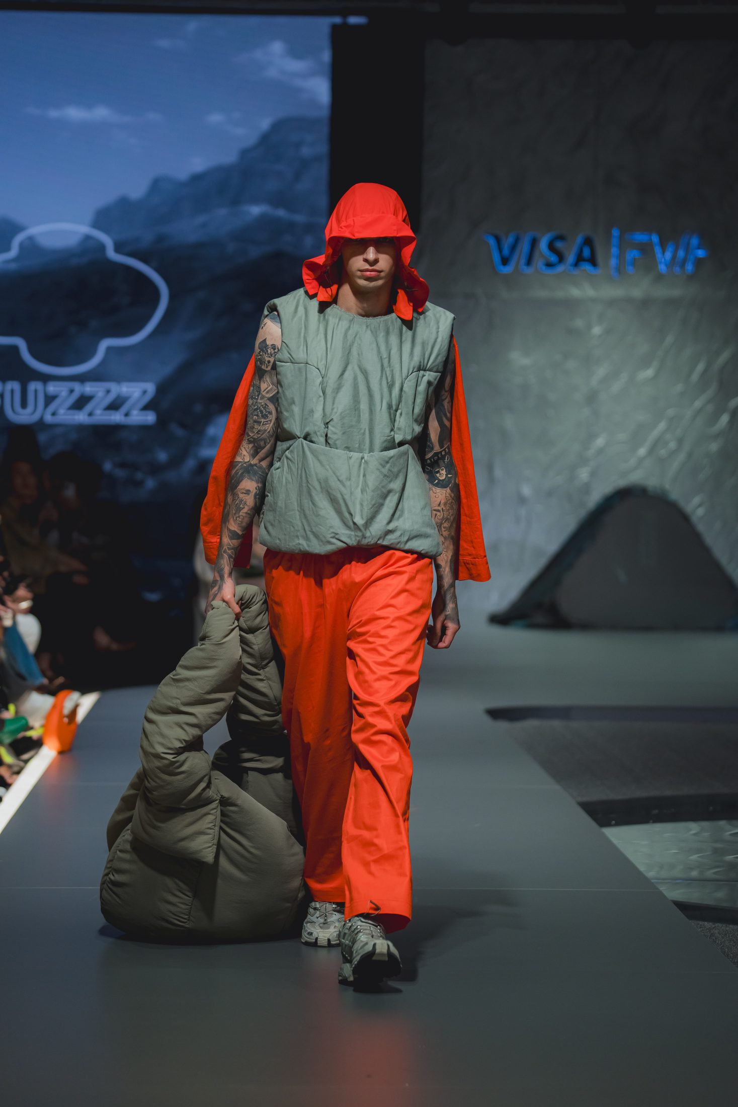 Visa Fashion Week Almaty