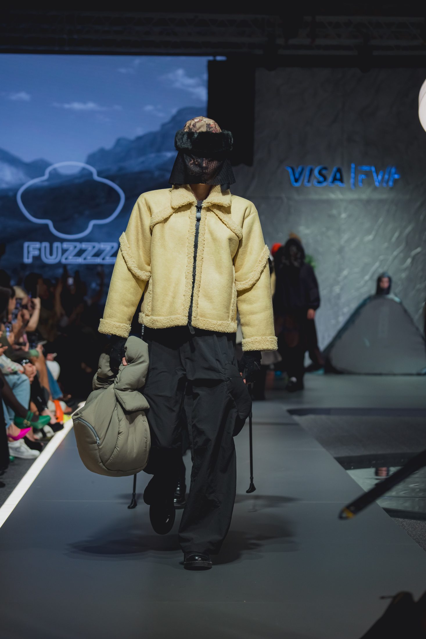 Visa Fashion Week Almaty