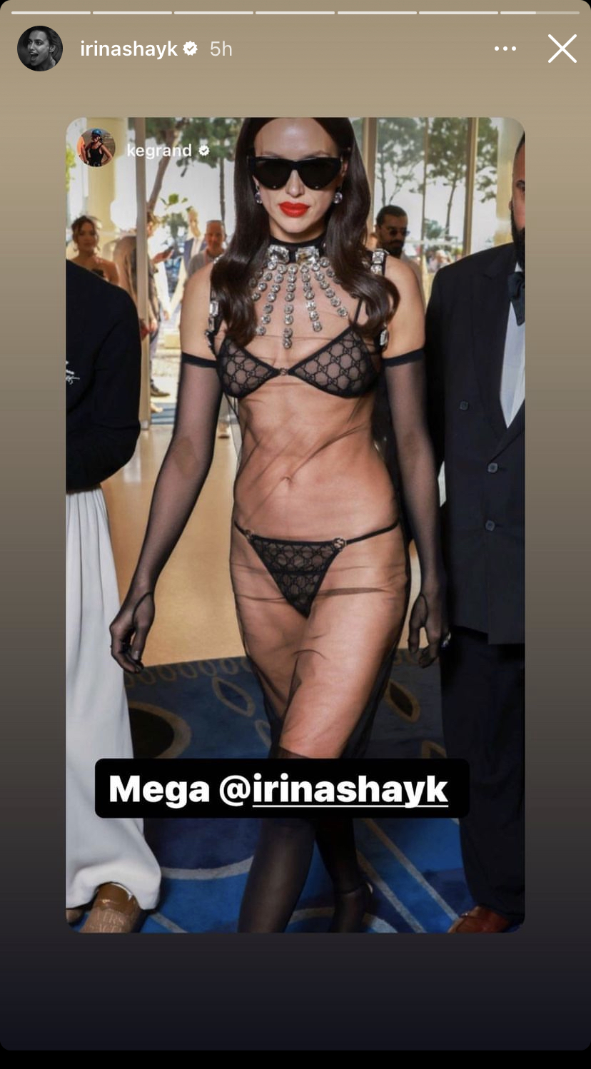 Ирина Шейк