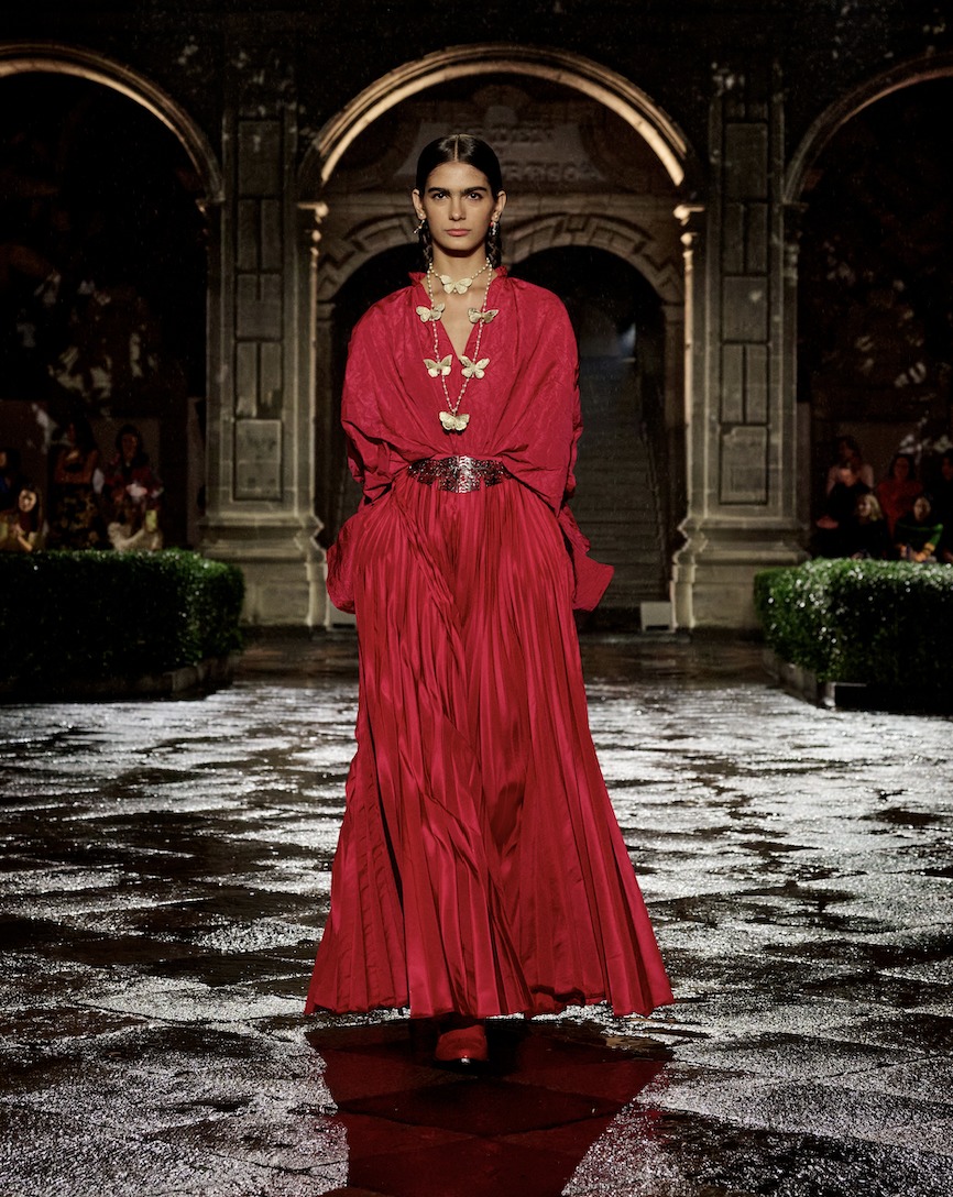 Dior Cruise 2024