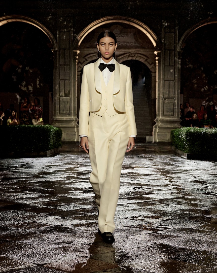 Dior Cruise 2024