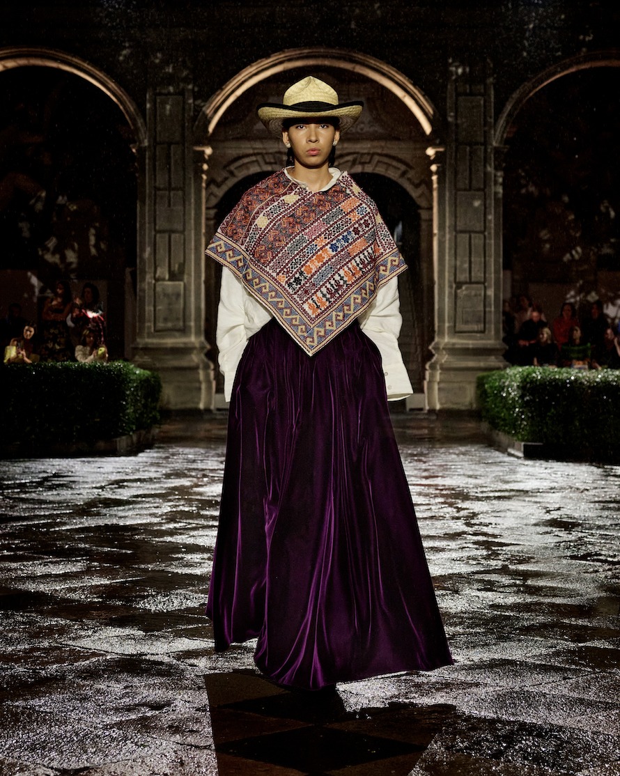 Dior Cruise 2024