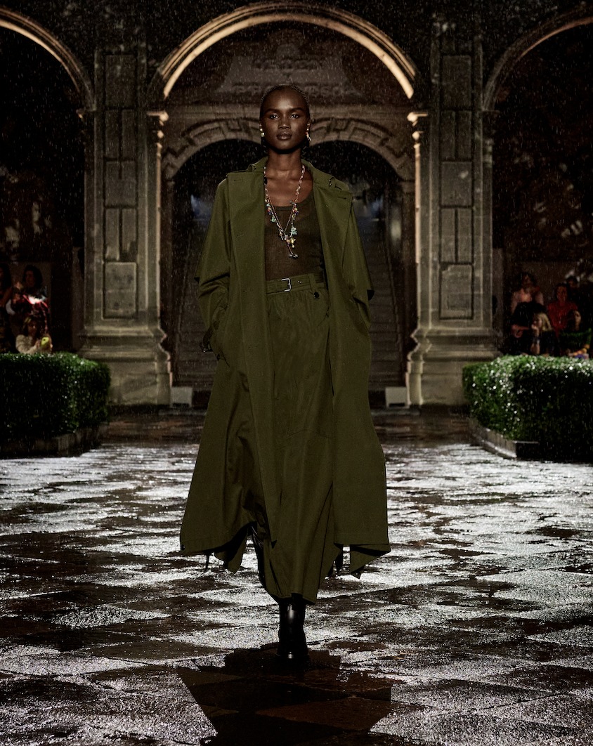 Dior Cruise 2024