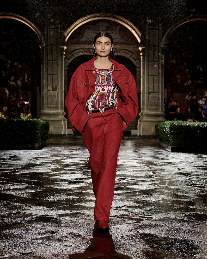 Dior Cruise 2024