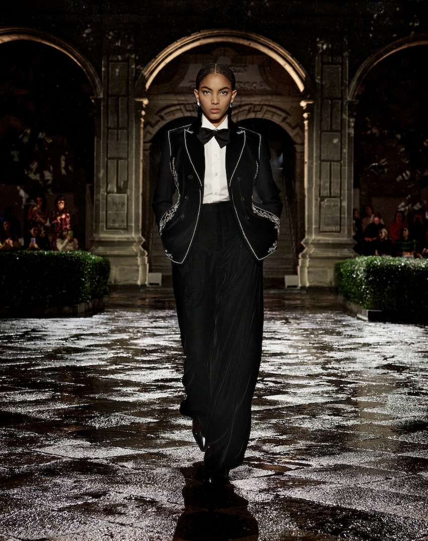 Dior Cruise 2024