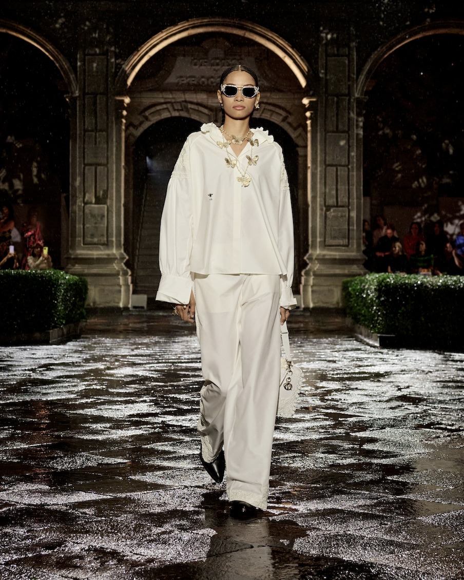 Dior Cruise 2024