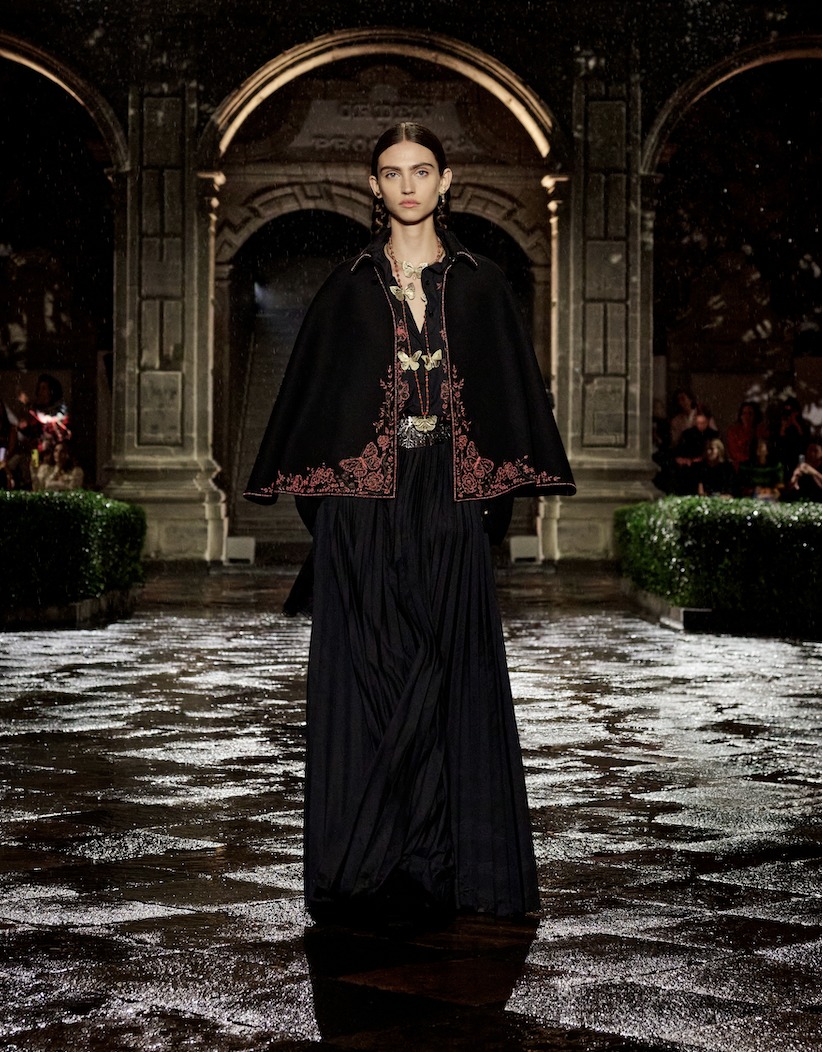 Dior Cruise 2024