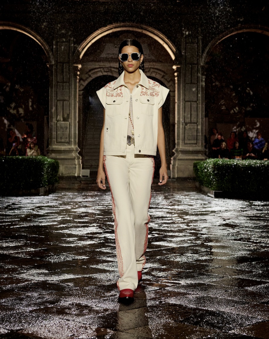 Dior Cruise 2024