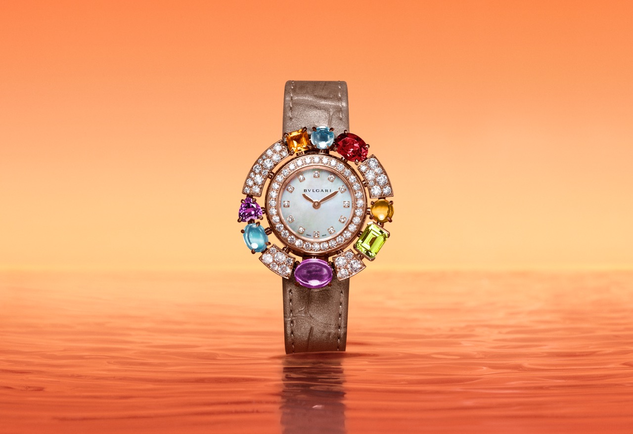 коллекция Bulgari Resort 2023