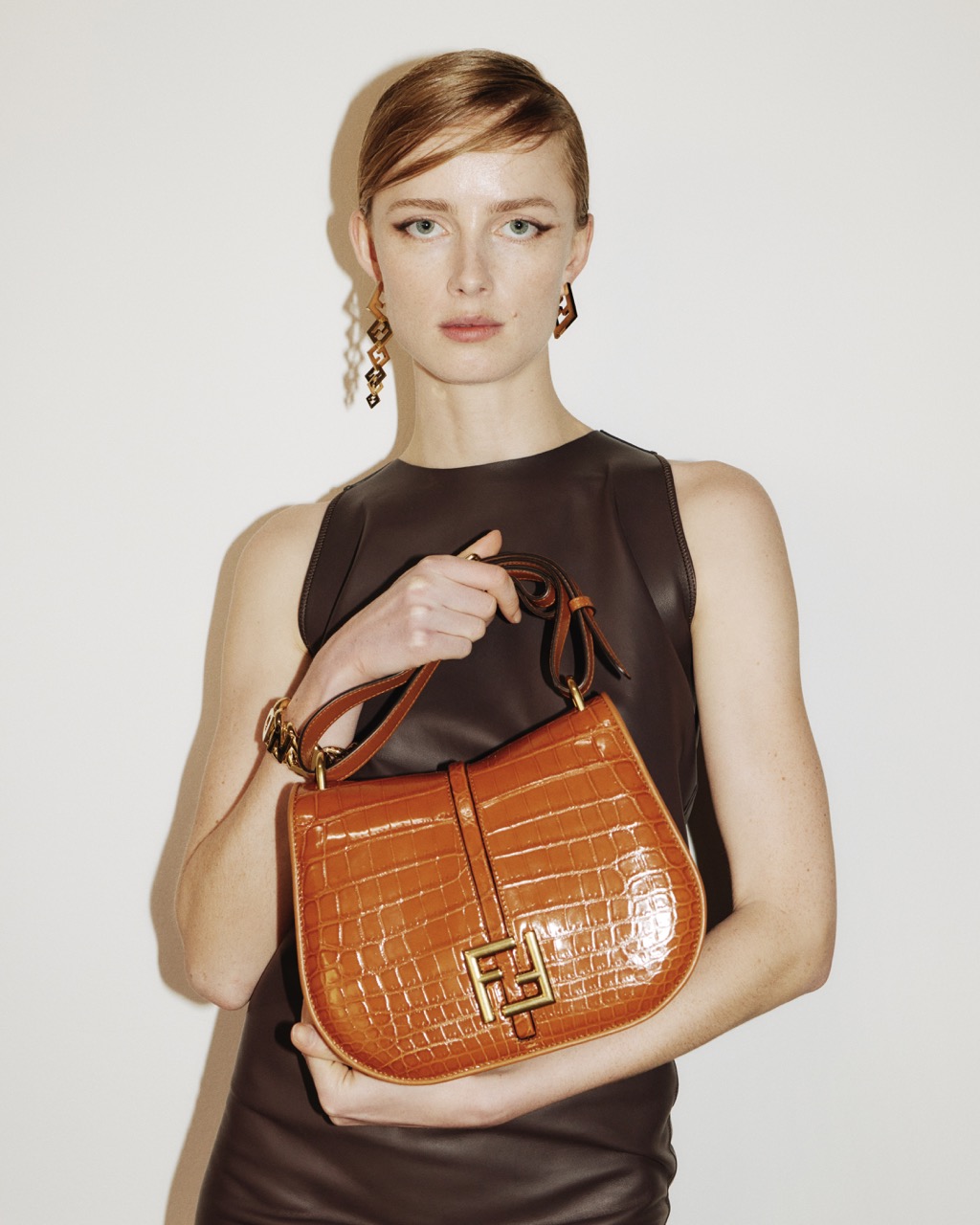 Сумка FENDI C’mon 