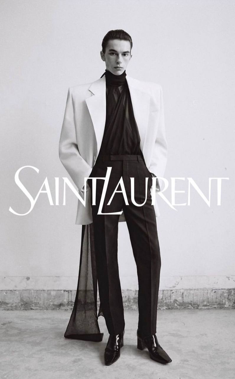 Saint Laurent SPRING 2024