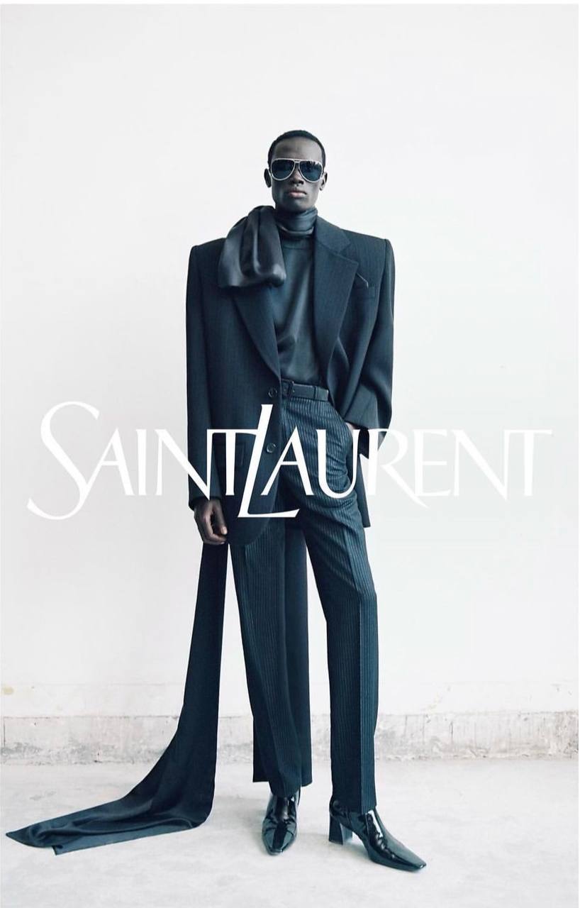 Saint Laurent SPRING 2024