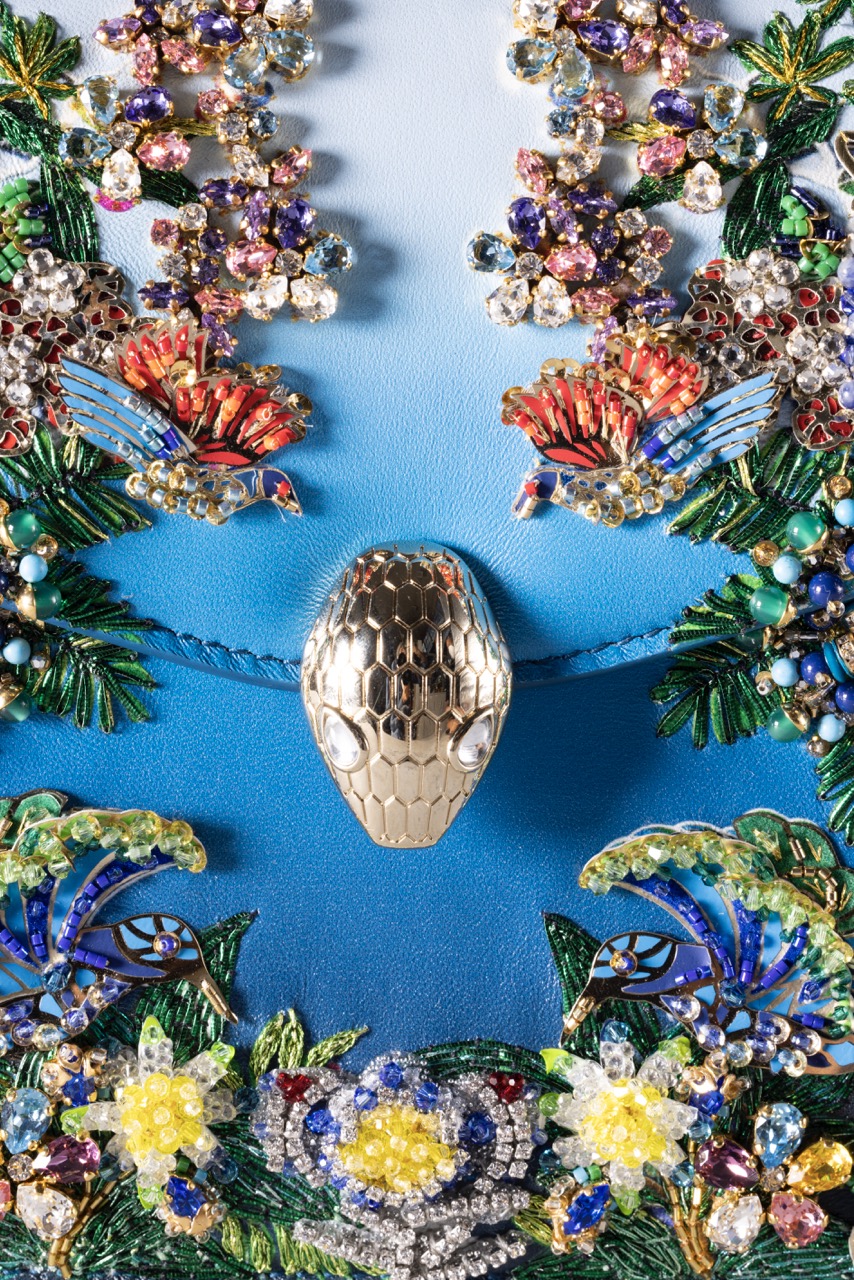 коллекция Bulgari Resort 2023