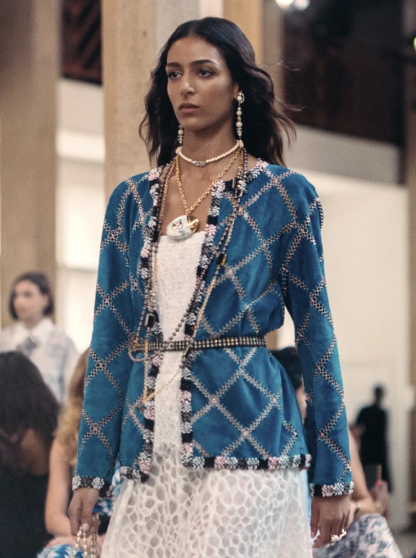 выставка Chanel