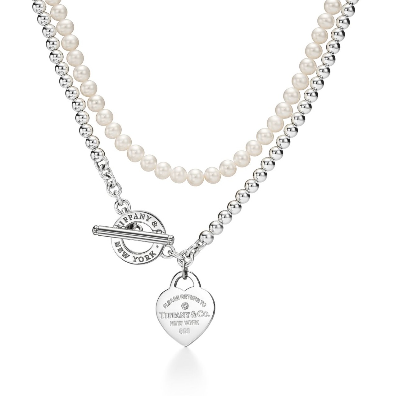 ожерелье Tiffany