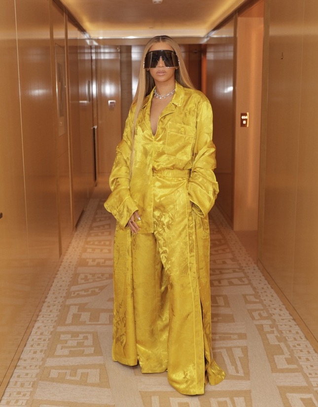 Louis Vuitton весна-лето 2024