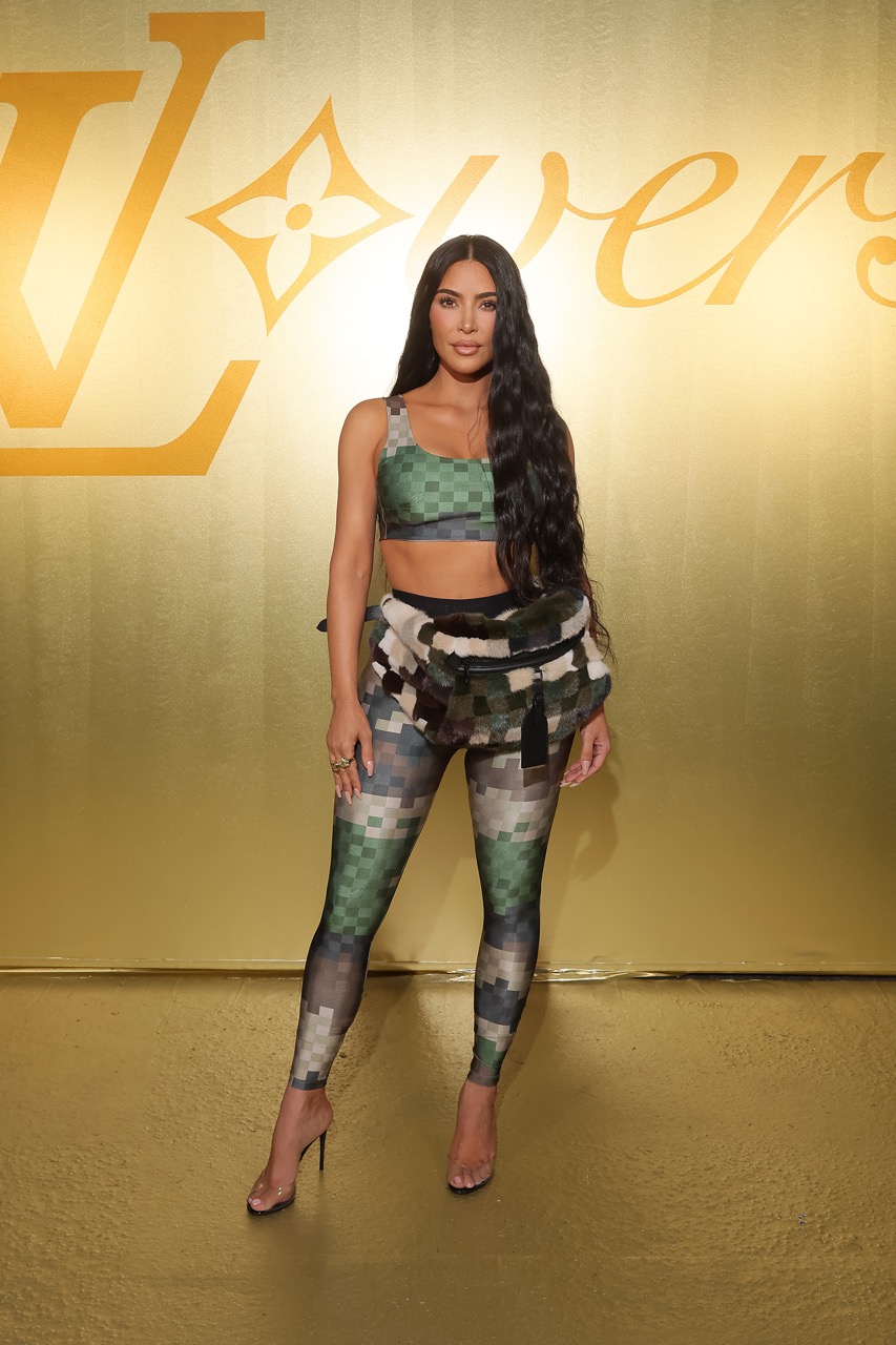 Louis Vuitton весна-лето 2024