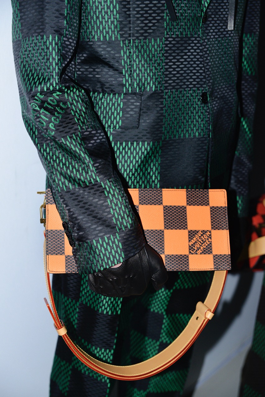 Louis Vuitton весна-лето 2024  