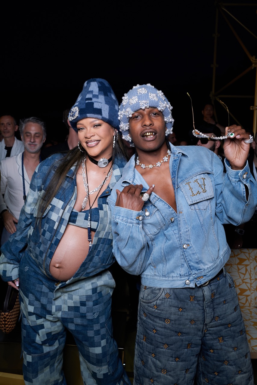 Louis Vuitton весна-лето 2024 