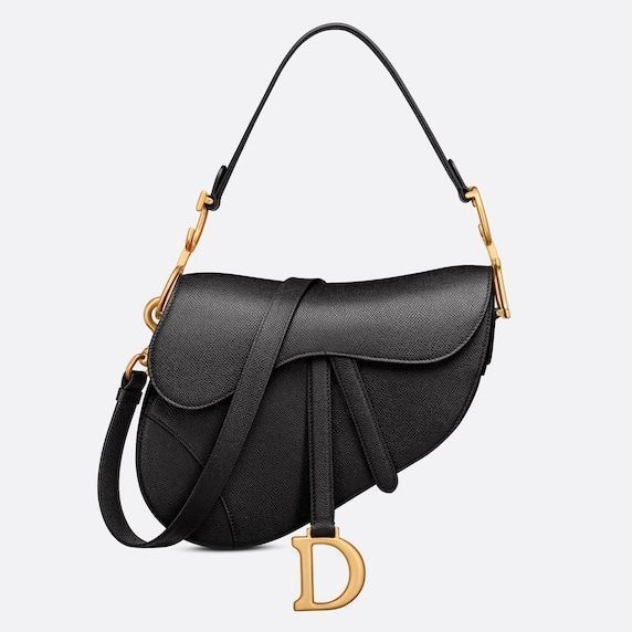 сумка Dior Saddle