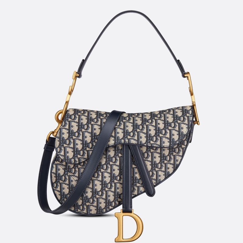 сумка Dior Saddle