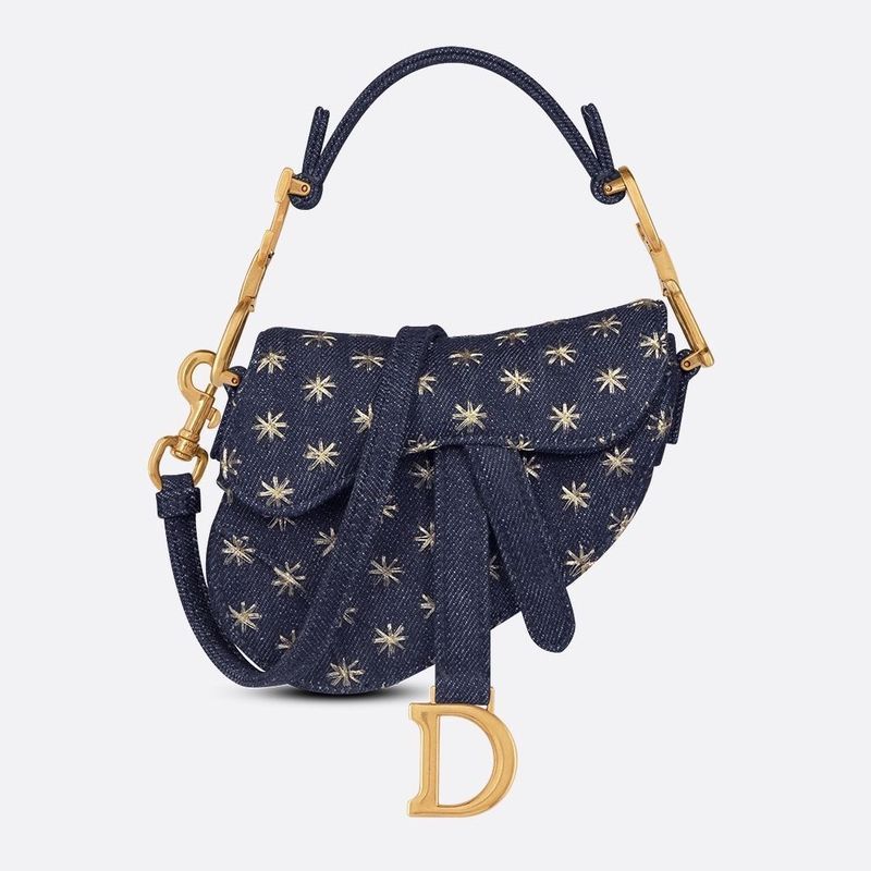 сумка Dior Saddle