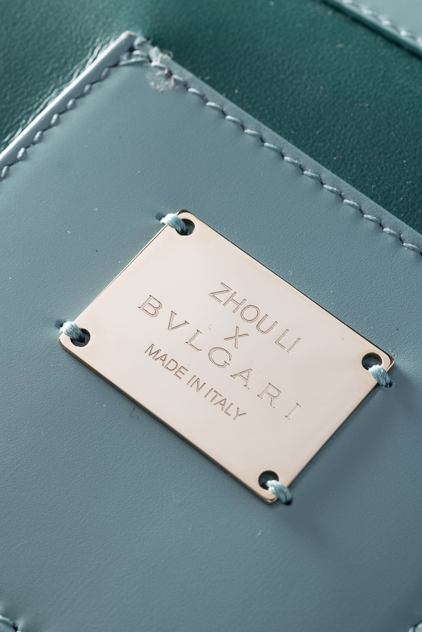 Bulgari Serpenti in Art