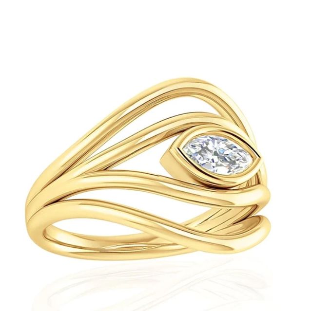 помолвочные кольца