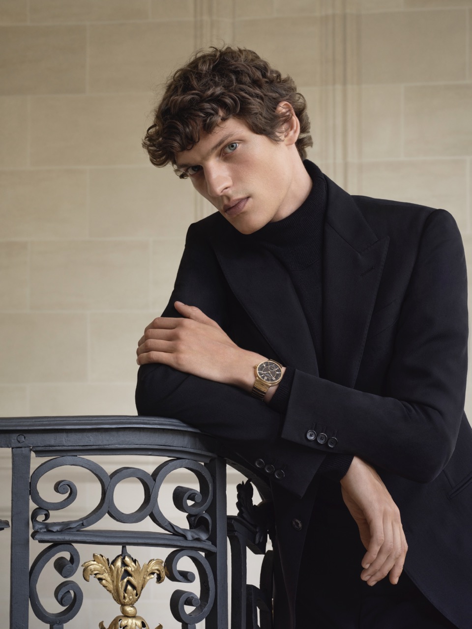 мужская коллекция Louis Vuitton