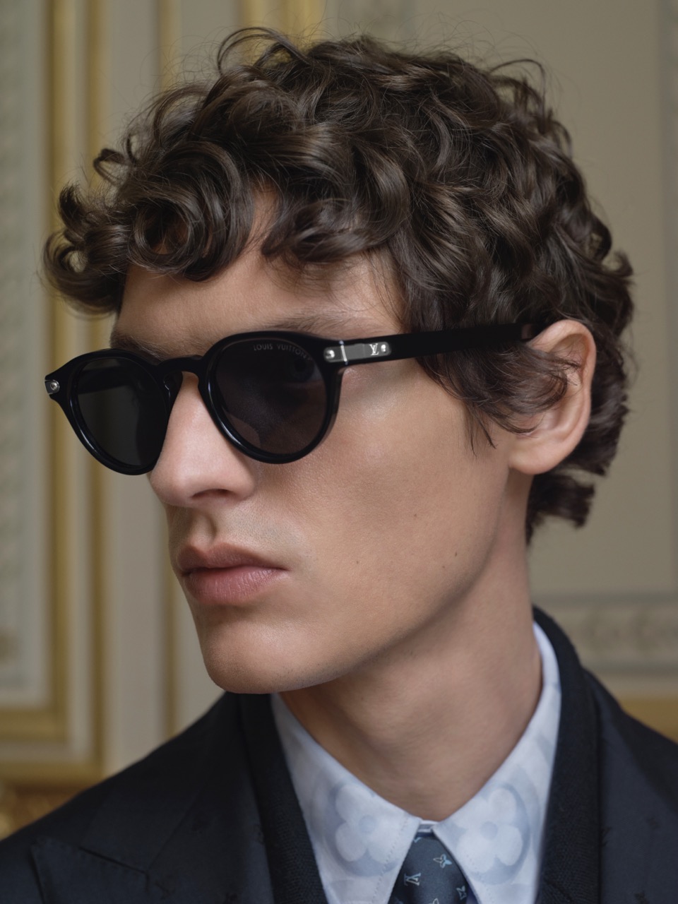 мужская коллекция Louis Vuitton