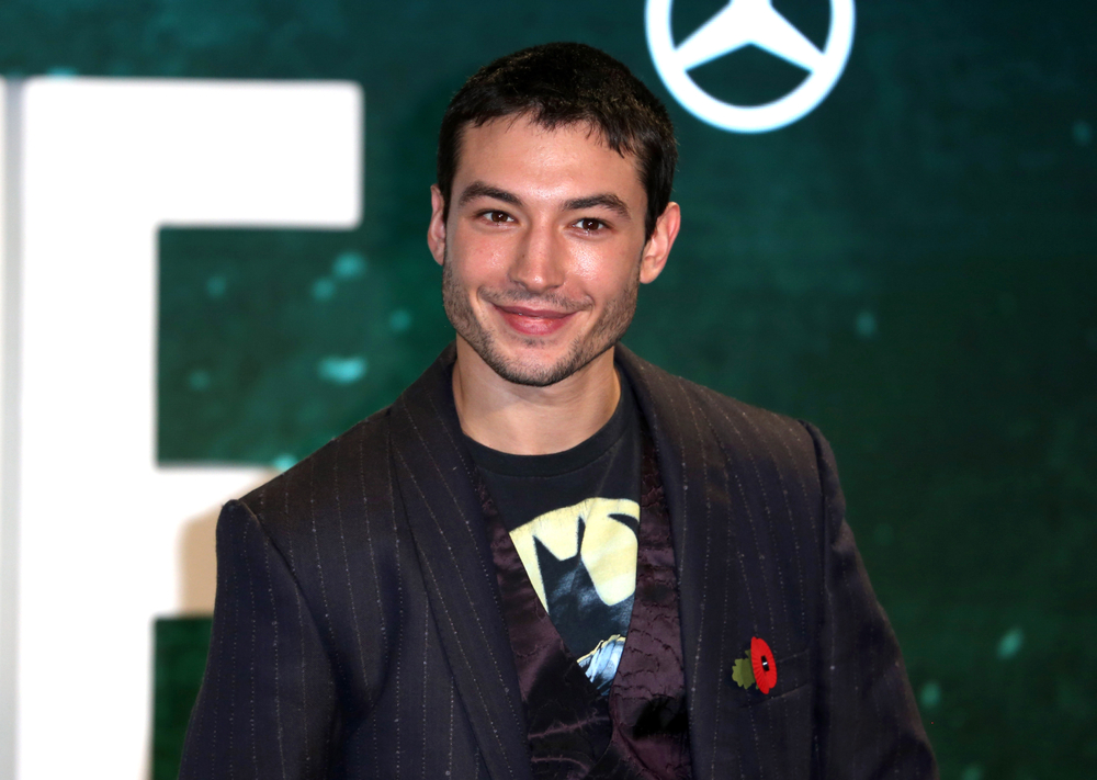 Эзра миллер