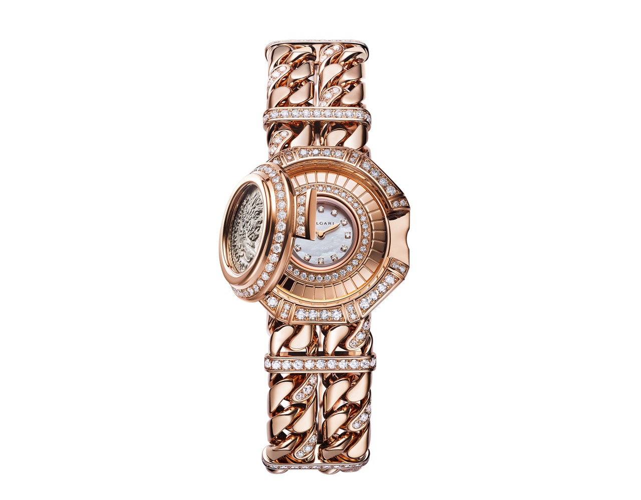 часы Bulgari