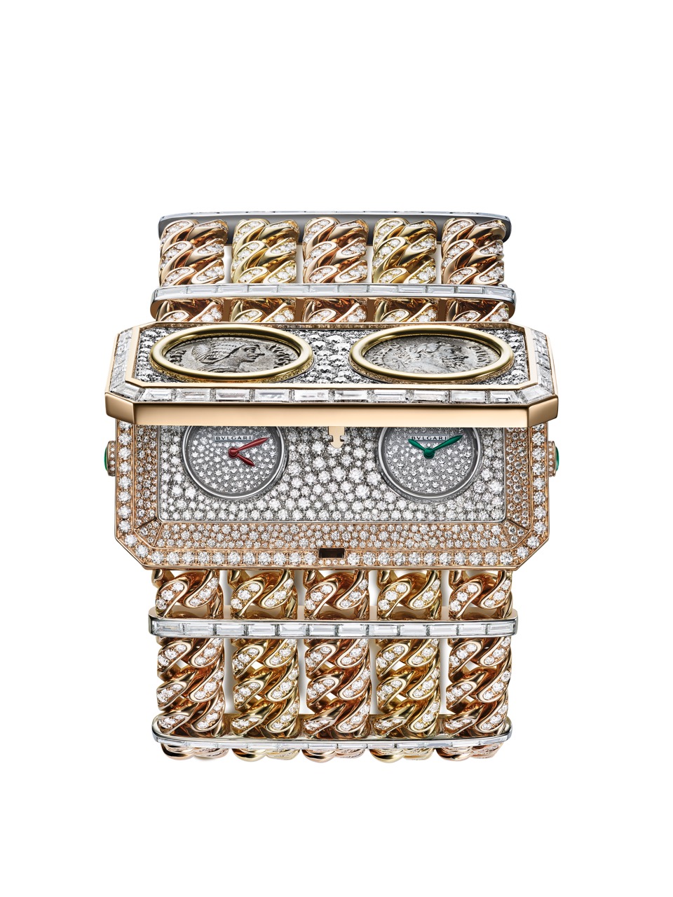 часы Bulgari