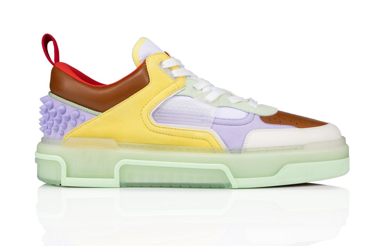 кроссовки Christian Louboutin ASTROLOUBI