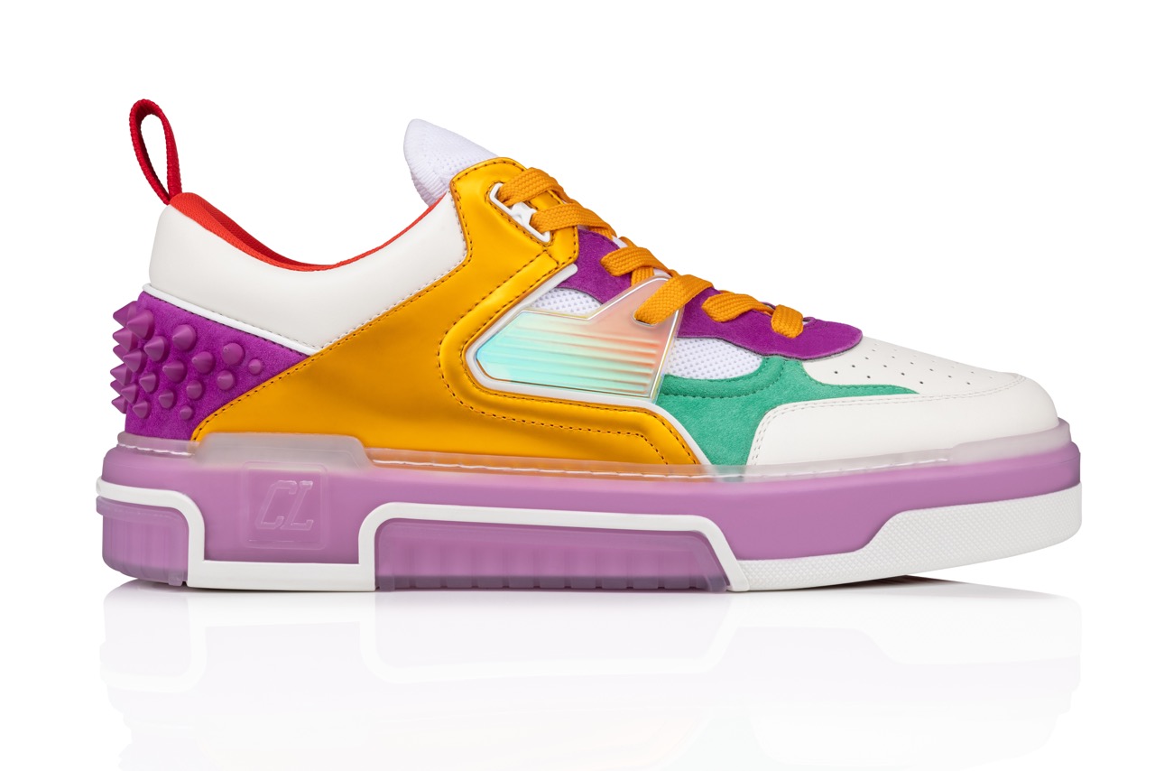 кроссовки Christian Louboutin ASTROLOUBI