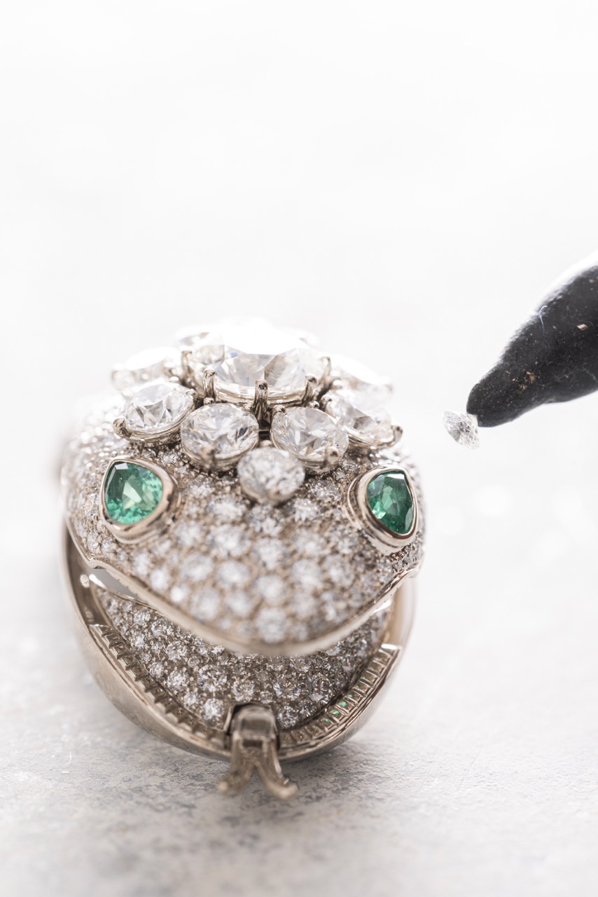 часы Bulgari