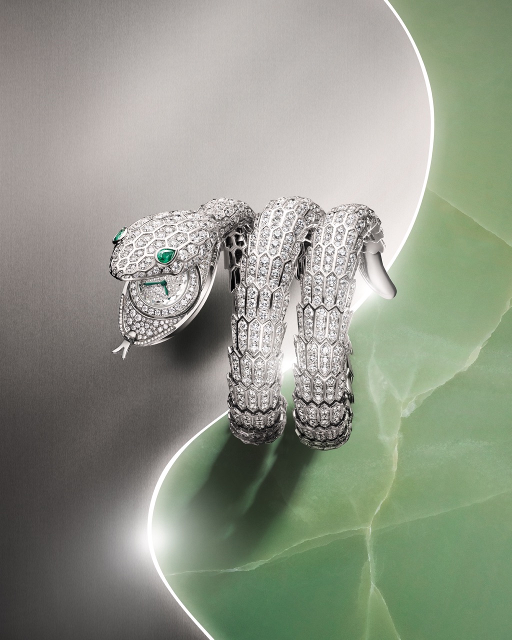 часы Bulgari